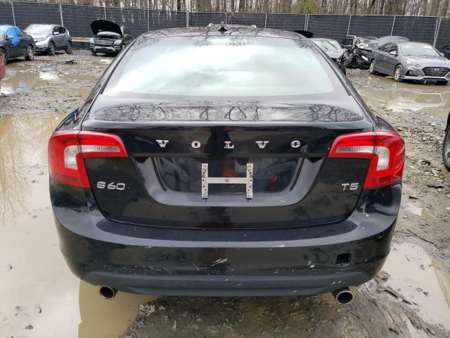 Photo 6 from auction – 2013 VOLVO S60 T5 with VIN YV1612FS7D2185910