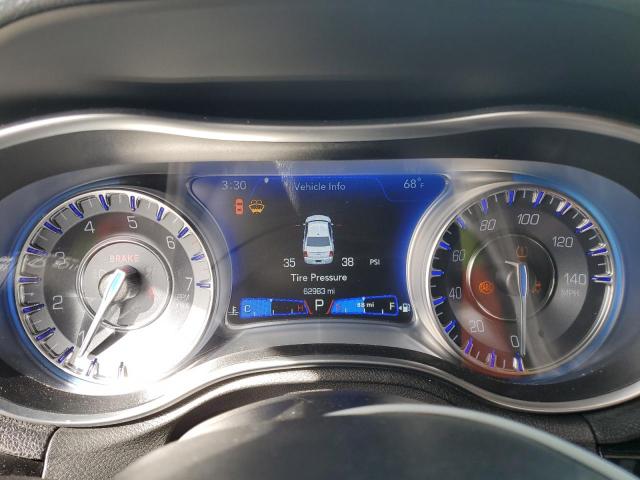 Photo 9 from auction – 2021 CHRYSLER 300 S with VIN 2C3CCABG8MH554624