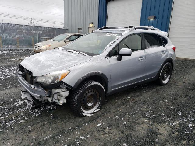 SUBARU XV CROSSTR 2015 with VIN JF2GPAGC2FH269774 - Photo from auction