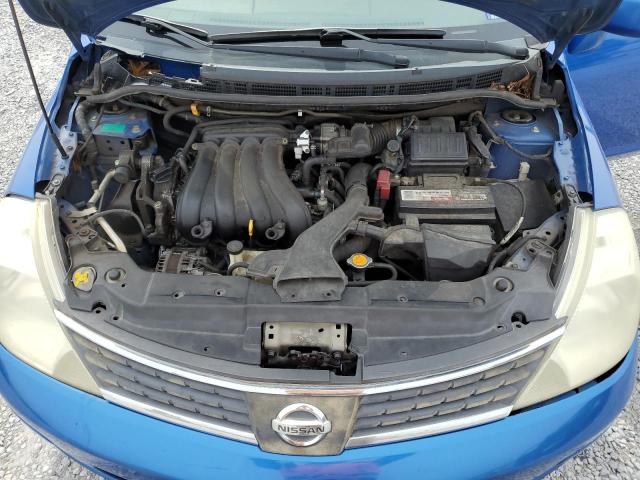 Photo 11 from auction – 2008 NISSAN VERSA S with VIN 3N1BC13E18L460329