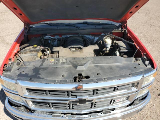 Photo 11 from auction – 2015 CHEVROLET SILVERADO with VIN 3GCUKREC2FG193744