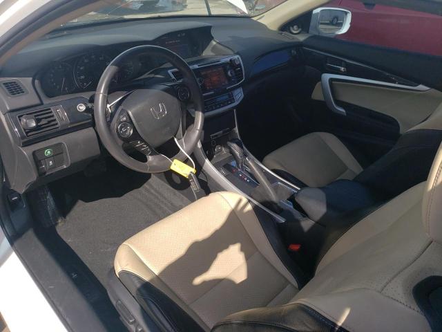 Photo 8 from auction – 2015 HONDA ACCORD EXL with VIN 1HGCT2B8XFA000899