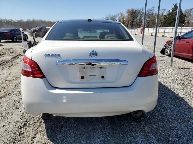 Photo 6 from auction – 2010 NISSAN MAXIMA S with VIN 1N4AA5AP6AC822933