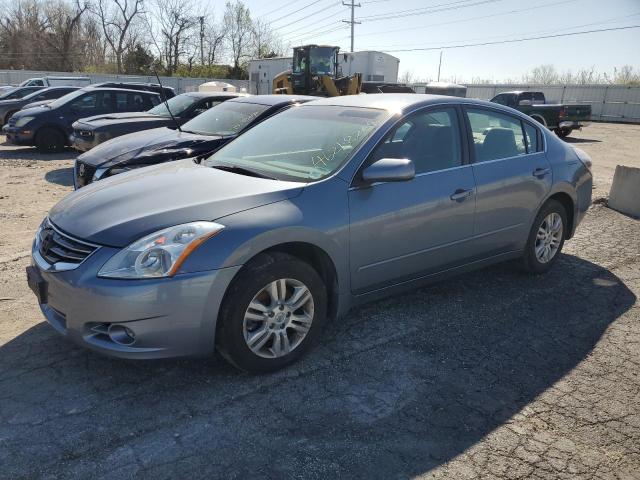 NISSAN ALTIMA BAS 2012 with VIN 1N4AL2AP6CC134975 - Photo from auction