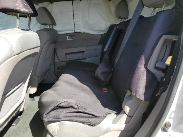 Photo 11 from auction – 2014 HONDA PILOT LX with VIN 5FNYF4H22EB020063