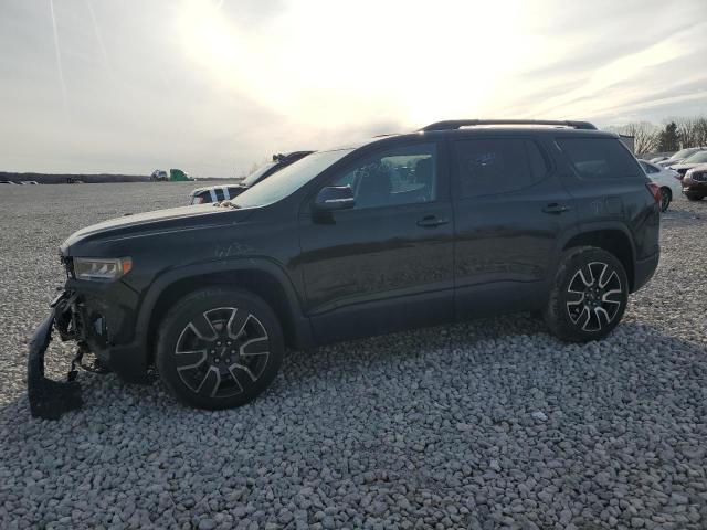 GMC ACADIA SLE 2021 with VIN 1GKKNRLS0MZ105901 - Photo from auction