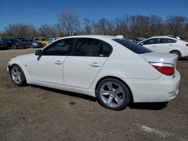 Photo 2 from auction – 2008 BMW 528 I with VIN WBANU53518CT16769