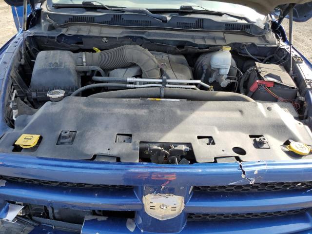 Photo 11 from auction – 2010 DODGE RAM 1500 with VIN 1D7RV1GT0AS224900