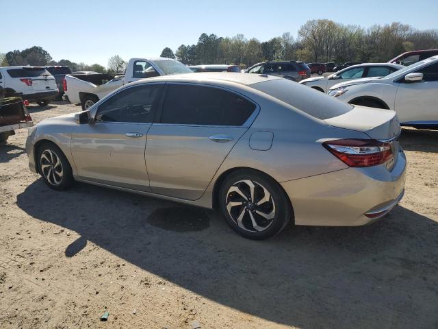 Photo 2 from auction – 2016 HONDA ACCORD EX with VIN 1HGCR2F77GA204271