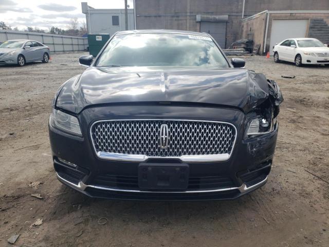 Photo 5 from auction – 2017 LINCOLN CONTINENTA with VIN 1LN6L9HK3H5606284