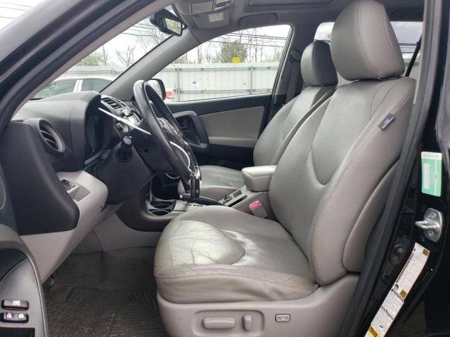 Photo 7 from auction – 2010 TOYOTA RAV4 LIMIT with VIN JTMDK4DV8A5092245