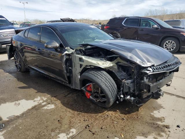 Photo 4 from auction – 2019 KIA STINGER GT with VIN KNAE45LC9K6045898