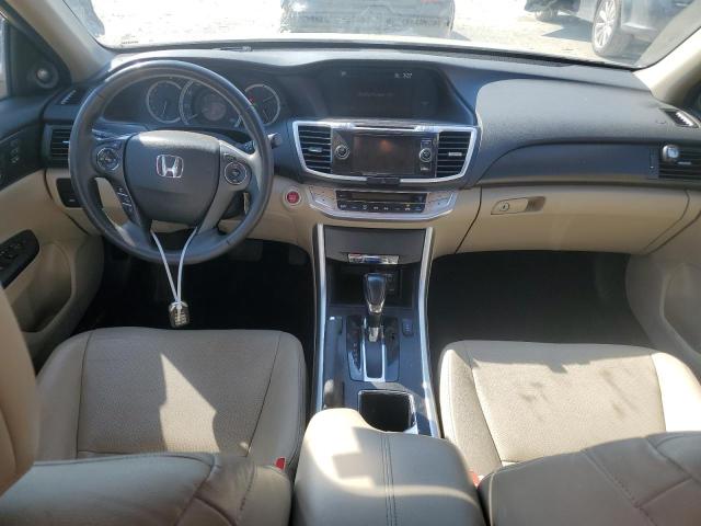 Photo 8 from auction – 2015 HONDA ACCORD EXL with VIN 1HGCR2F8XFA199834