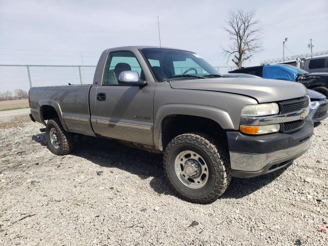 Photo 4 from auction – 2002 CHEVROLET SILVERADO with VIN 1GCHK24U82Z234469