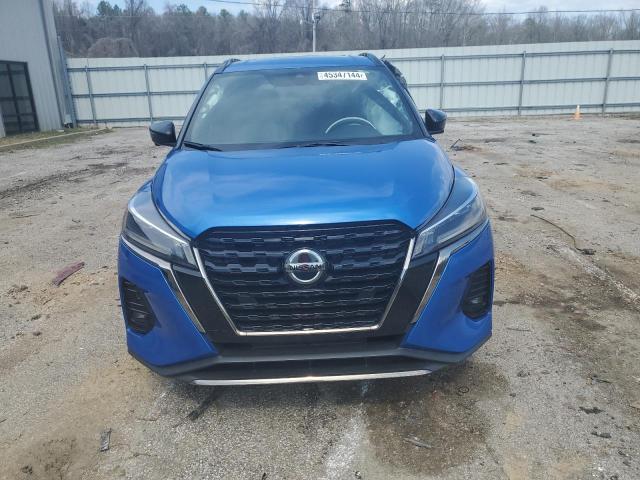 Photo 5 from auction – 2021 NISSAN KICKS SR with VIN 3N1CP5DV1ML529044