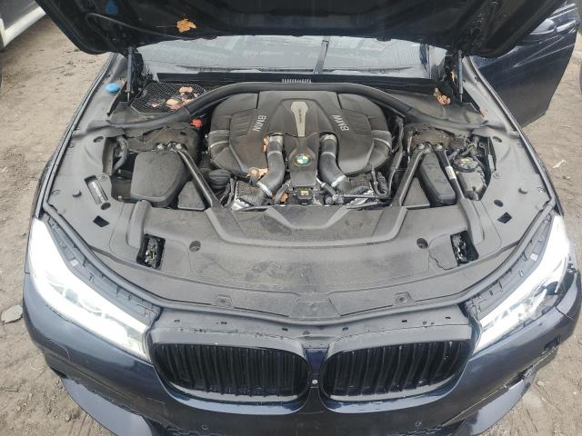 Photo 11 from auction – 2016 BMW 750I XDRIV with VIN WBA7F2C52GG419093