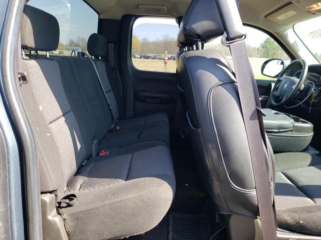 Photo 10 from auction – 2011 GMC SIERRA K15 with VIN 1GTR2VE36BZ129778