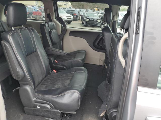 Photo 11 from auction – 2017 DODGE GRAND CARA with VIN 2C4RDGCGXHR808628