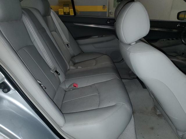 Photo 10 from auction – 2011 INFINITI G25 BASE with VIN JN1DV6APXBM601352