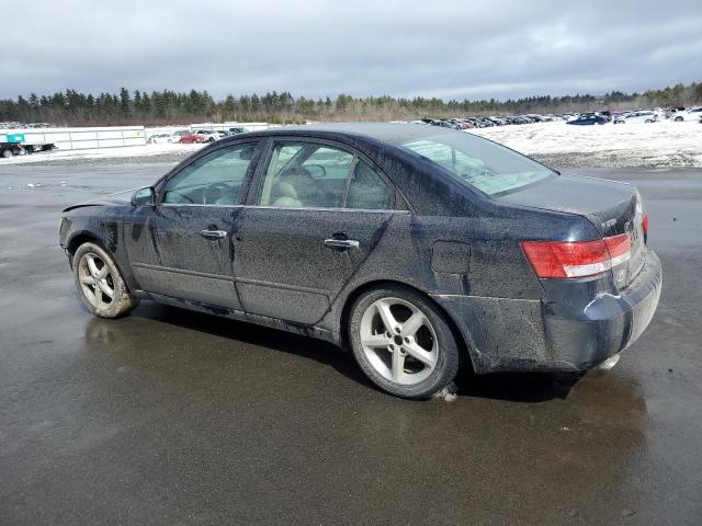 Photo 2 from auction – 2006 HYUNDAI SONATA GLS with VIN 5NPEU46F96H004671