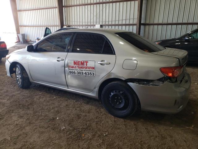Photo 2 from auction – 2012 TOYOTA COROLLA BA with VIN 2T1BU4EE5CC776434