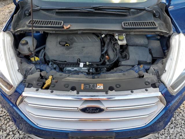 Photo 11 from auction – 2018 FORD ESCAPE SEL with VIN 1FMCU0HD9JUC02026