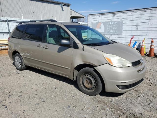 Photo 4 from auction – 2005 TOYOTA SIENNA CE with VIN 5TDZA23C75S356665