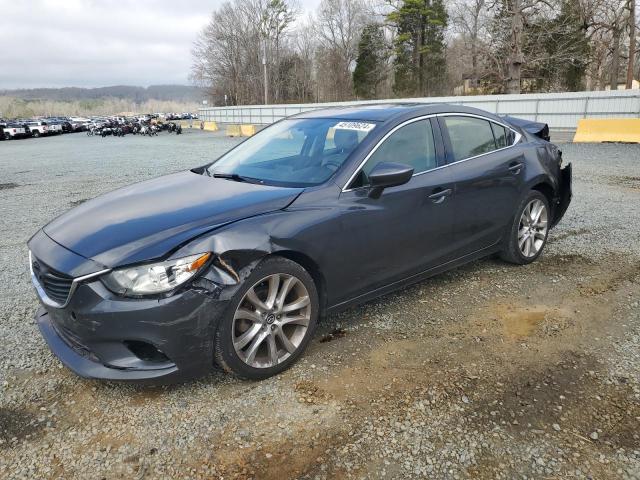 Photo 1 from auction – 2016 MAZDA 6 TOURING with VIN JM1GJ1V57G1454112