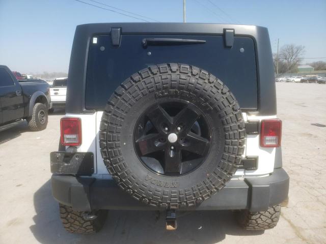 Photo 6 from auction – 2017 JEEP WRANGLER U with VIN 1C4BJWDG6HL629434