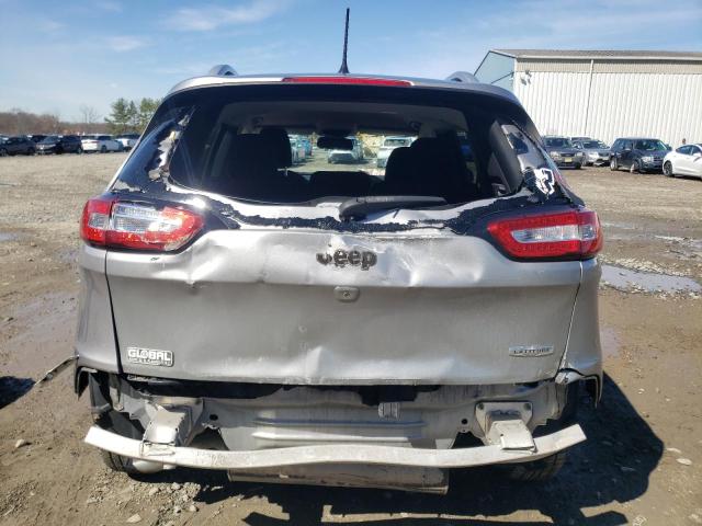 Photo 6 from auction – 2016 JEEP CHEROKEE L with VIN 1C4PJLCB4GW311545