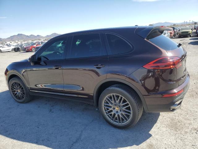 Photo 2 from auction – 2016 PORSCHE CAYENNE with VIN WP1AF2A2XGKA43868