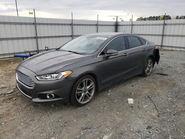 FORD FUSION TIT 2015 with VIN 3FA6P0K97FR218565 - Photo from auction