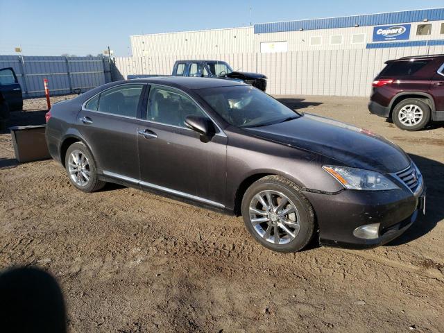 Photo 4 from auction – 2011 LEXUS ES 350 with VIN JTHBK1EG9B2437175
