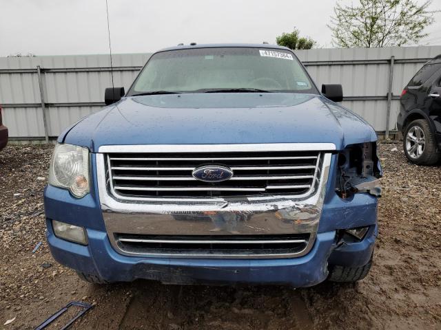 Photo 5 from auction – 2009 FORD EXPLORER X with VIN 1FMEU63E89UA06554