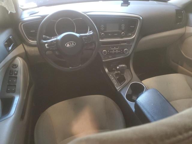 Photo 8 from auction – 2014 KIA OPTIMA LX with VIN 5XXGM4A76EG306986