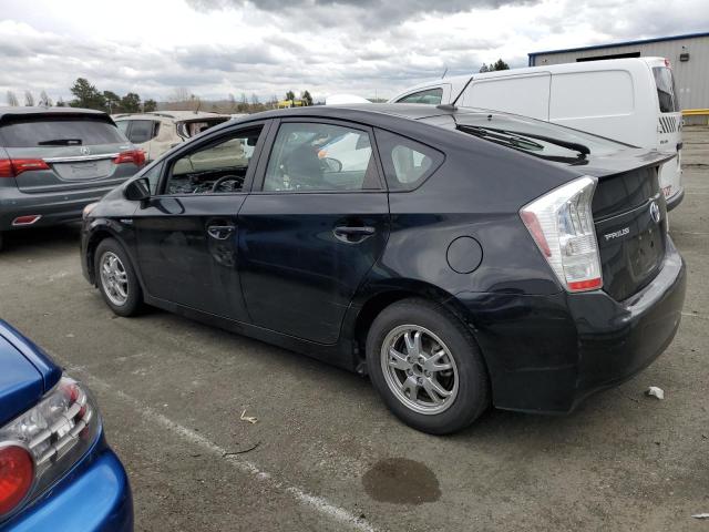 Photo 2 from auction – 2010 TOYOTA PRIUS with VIN JTDKN3DUXA1073333
