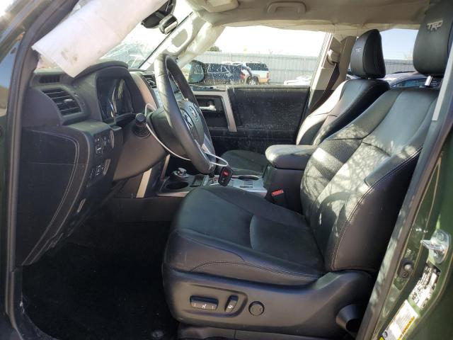 Photo 7 from auction – 2022 TOYOTA 4RUNNER SR with VIN JTESU5JR9N6058566