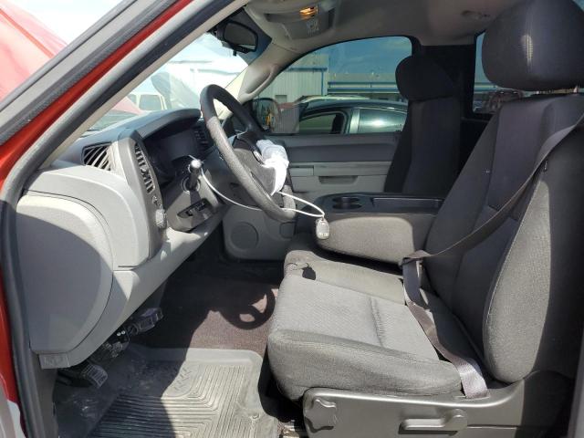 Photo 7 from auction – 2011 CHEVROLET SILVERADO with VIN 1GCNCPEX1BZ149186