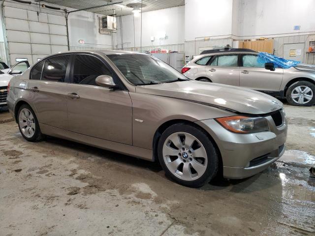 Photo 4 from auction – 2007 BMW 328 XI with VIN WBAVC93527K034848