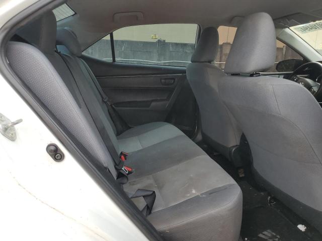 Photo 10 from auction – 2016 TOYOTA COROLLA L with VIN 2T1BURHE6GC515019