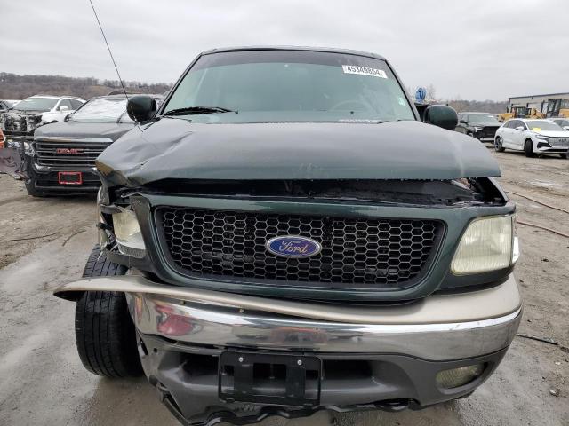 Photo 5 from auction – 2002 FORD F150 SUPER with VIN 1FTRW08LX2KA02091