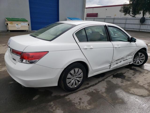 Photo 3 from auction – 2012 HONDA ACCORD LX with VIN 1HGCP2F38CA089838