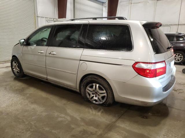 Photo 2 from auction – 2007 HONDA ODYSSEY EX with VIN 5FNRL38757B407034