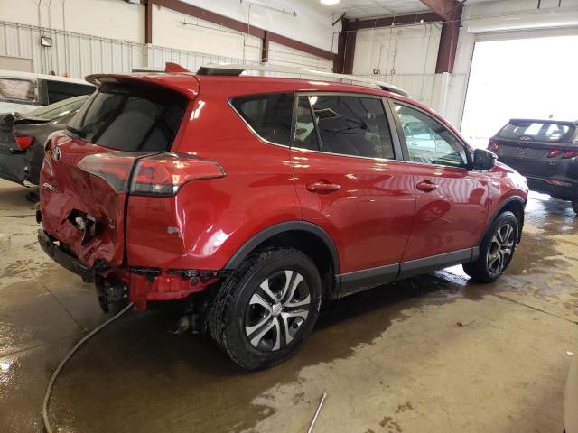 Photo 3 from auction – 2016 TOYOTA RAV4 LE with VIN 2T3BFREV8GW504656