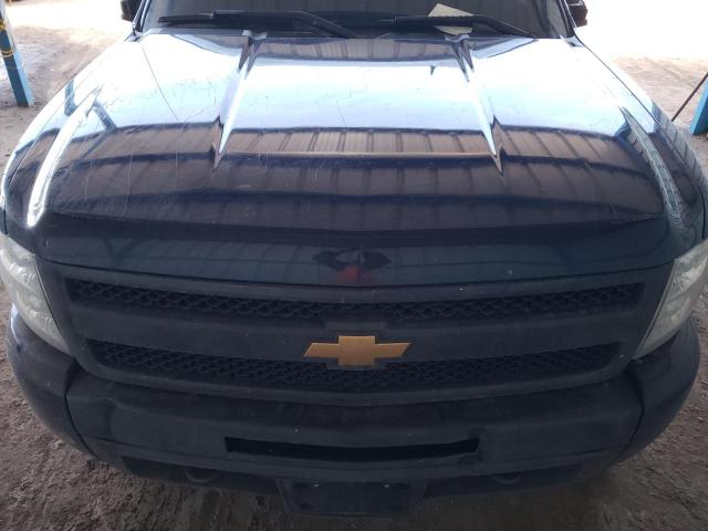 Photo 11 from auction – 2010 CHEVROLET SILVERADO with VIN 3GCRKREA2AG117342