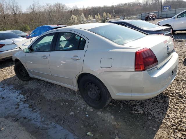 Photo 2 from auction – 2006 MITSUBISHI GALANT ES with VIN 4A3AB36FX6E062297