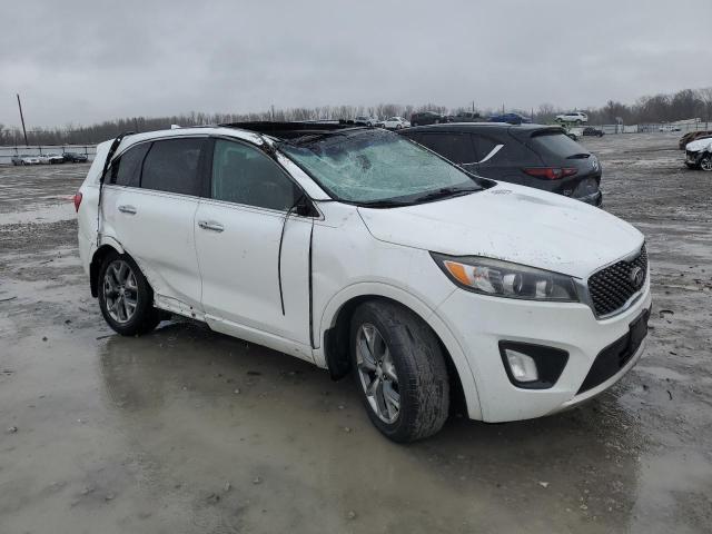 Photo 4 from auction – 2017 KIA SORENTO SX with VIN 5XYPK4A54HG306201