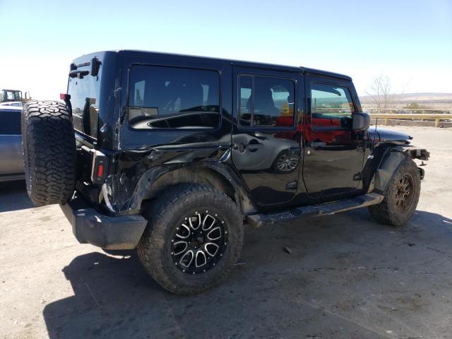 Photo 3 from auction – 2014 JEEP WRANGLER U with VIN 1C4BJWEG3EL128589