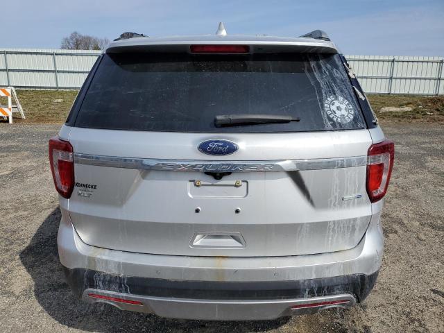 Photo 6 from auction – 2016 FORD EXPLORER X with VIN 1FM5K8D8XGGA97476