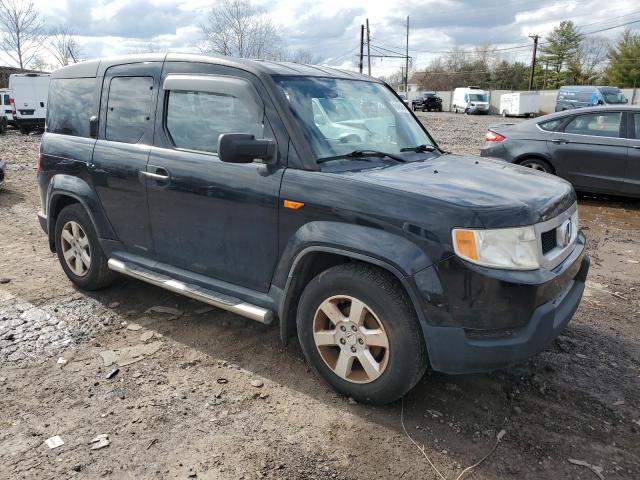 Photo 4 from auction – 2010 HONDA ELEMENT EX with VIN 5J6YH2H77AL008812